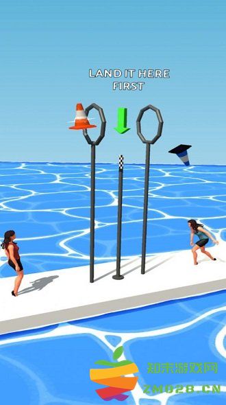 翻转吧雪糕筒手游 v2.0.6 安卓版 2