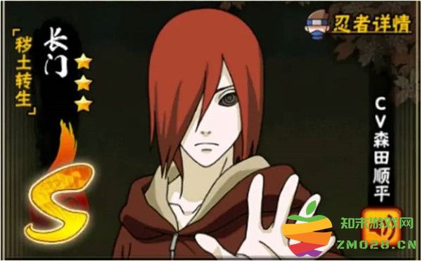 火影忍者忍者强度说明