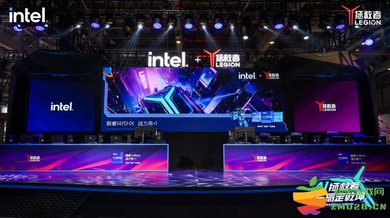 联想携拯救者、YOGA AI元启系列新品惊喜亮相BilibiliWorld：科技狂潮引领创新潮流