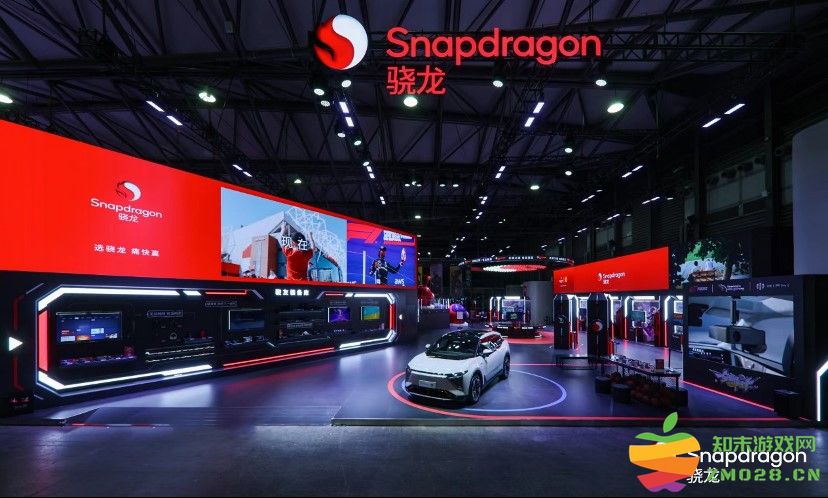 未开「展」先兴奋，2024 ChinaJoy骁龙主题馆会有多好玩？：嗨翻全场的奇妙体验