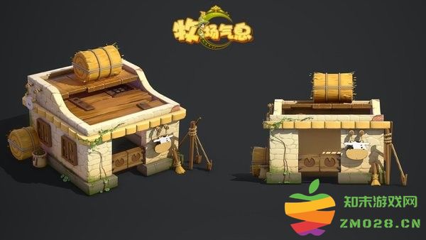 牧场气息游戏 v0.9.5 安卓版 1