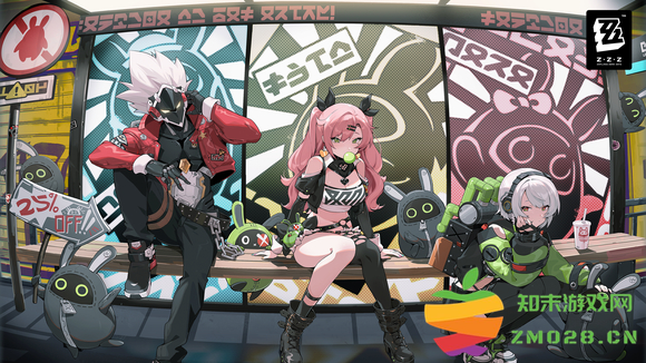 上线一周，《绝区零》二创质量已经突破天际：让我们一同见证创作热潮的席卷！