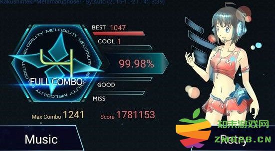 malody手游 v4.3.7 安卓版 2