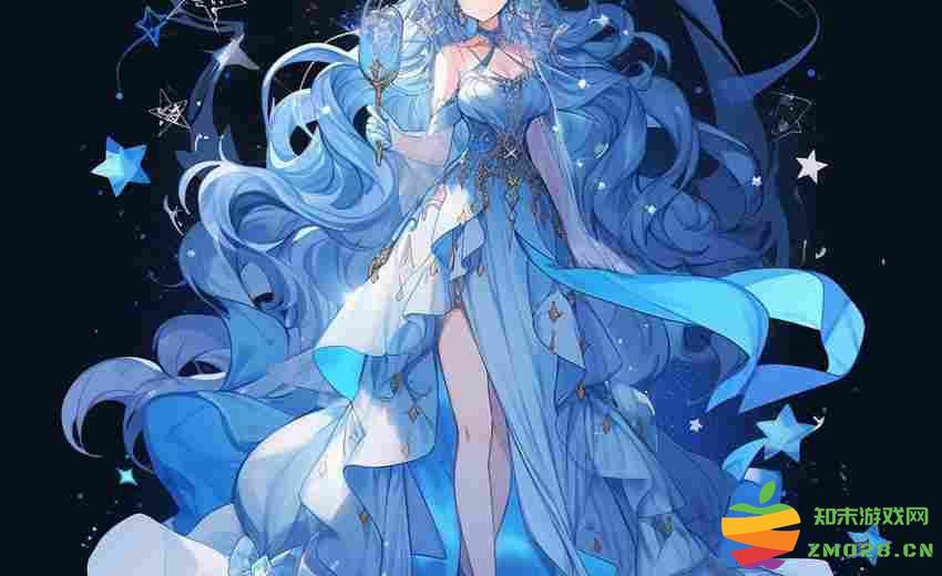 非人学园女娲占星师蚀月皮肤技能特效精彩展示与解析