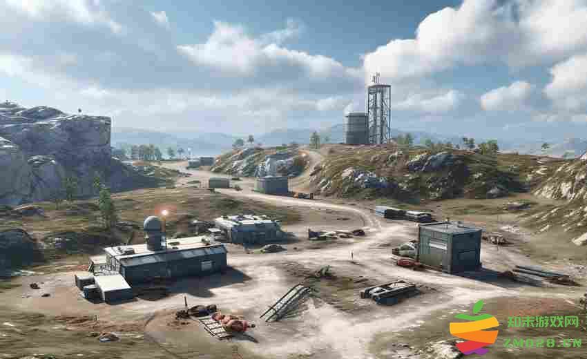 明日之后乌茨矿场所有区域宝箱位置详细标记攻略教程