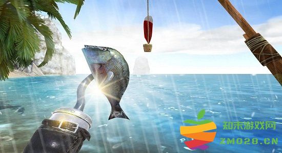 最后的钓鱼手游 v0.100 安卓版 0