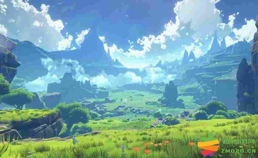 原神破破岛隐藏任务水潭刻度详细攻略与解析，助你轻松完成挑战