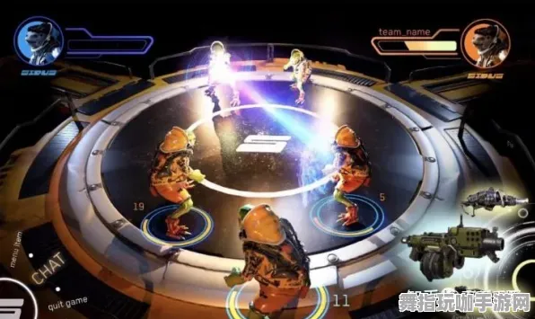 S2赛季独家-区块链游戏-Vision Pro平台移植版精彩呈现