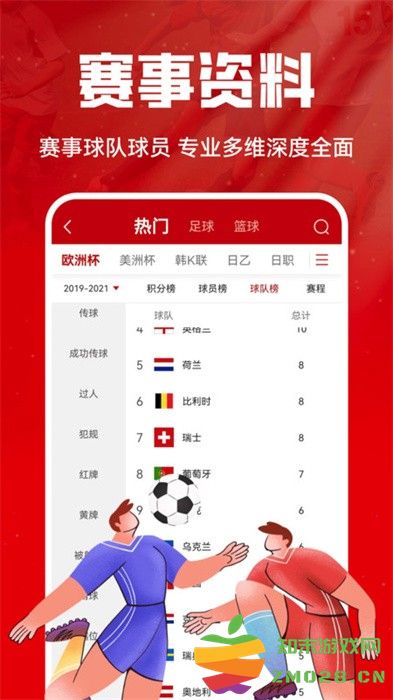 懂个球软件手机版(改名疯狂比分直播) v8.7.6 安卓版 1