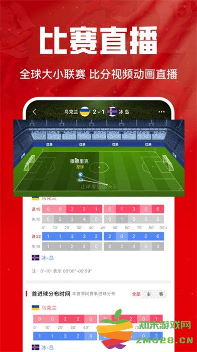 懂个球软件手机版(改名疯狂比分直播) v8.7.6 安卓版 0
