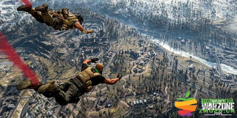 使命召唤战区手游官方正版(COD Warzone) v4.5.0.22363204 安卓最新版 1