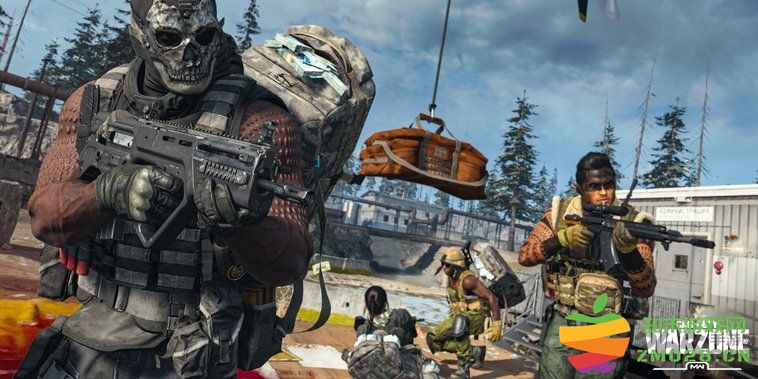 使命召唤战区手游官方正版(COD Warzone) v4.5.0.22363204 安卓最新版 0