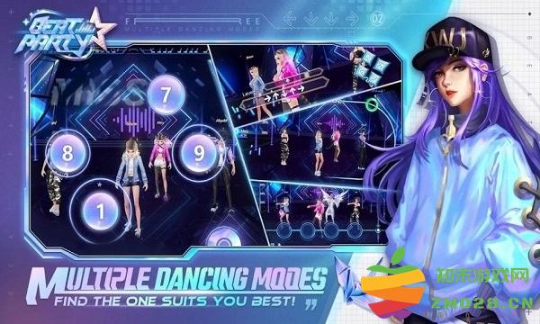 最佳派对游戏(beat party) v0.8 安卓版 3