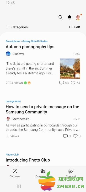 2025盖乐世社区app韩版(samsung members) v2.7.18.5 安卓最新版本 2