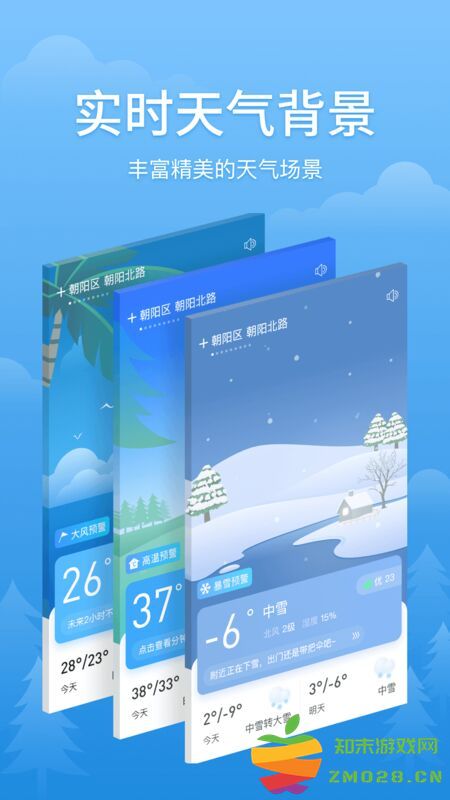 简单天气预报官方版 v3.2.5 安卓最新版 3