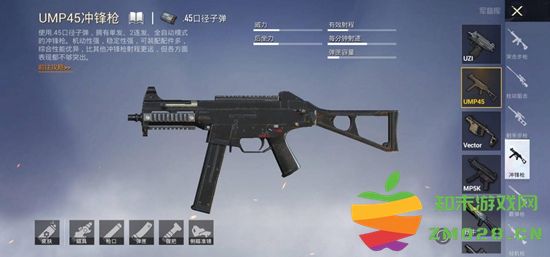 和平精英中最强冲锋枪推荐，冲锋枪的选择和使用指南