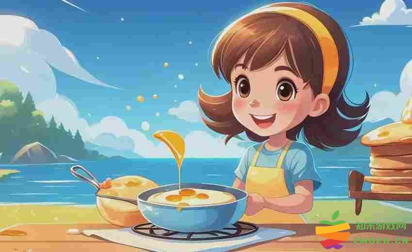 摩尔庄园手游中的厨师灭火指南：详解烹饪火情处理全流程与步骤