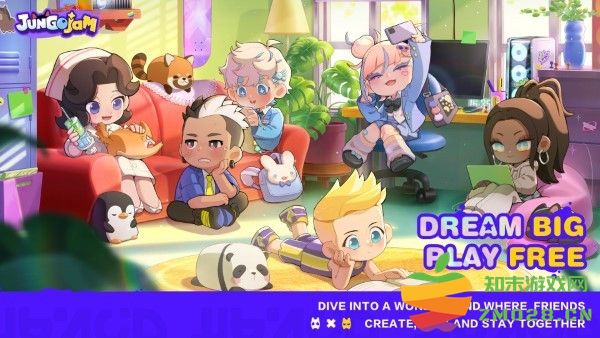 jungojam手游下载