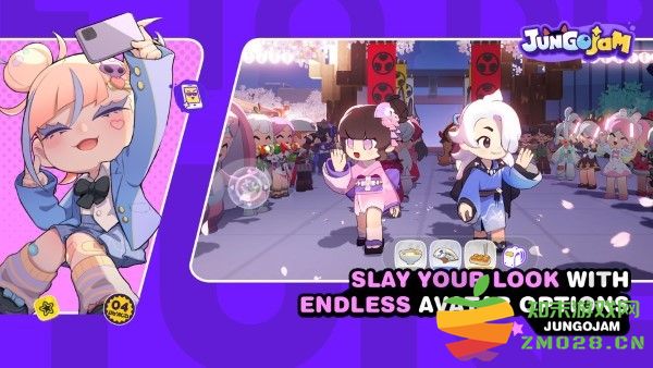 jungojam手游下载