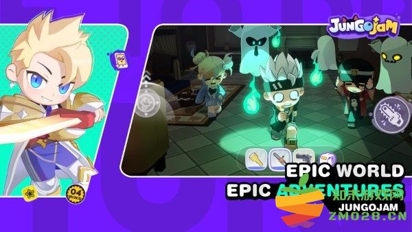 jungojam官方正版 v0.100017.45634 安卓版 4