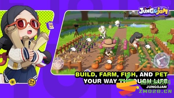 jungojam官方正版 v0.100017.45634 安卓版 3