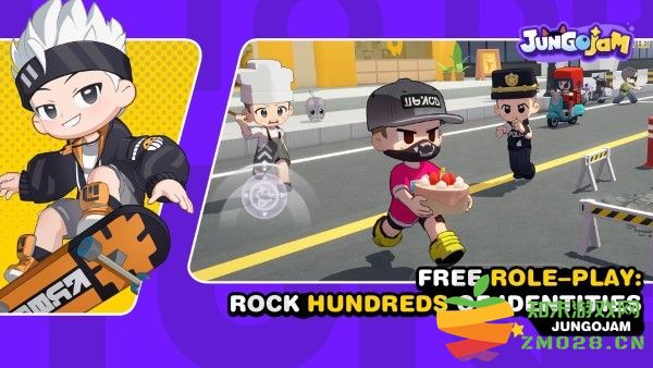 jungojam官方正版 v0.100017.45634 安卓版 2