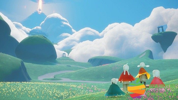 北觅网光遇测试服 v0.26.1(273942) 安卓2025全物品版 3