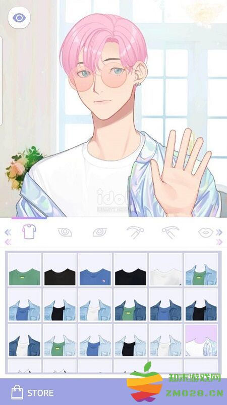 偶像美容院最新版 v1.2 安卓版 2