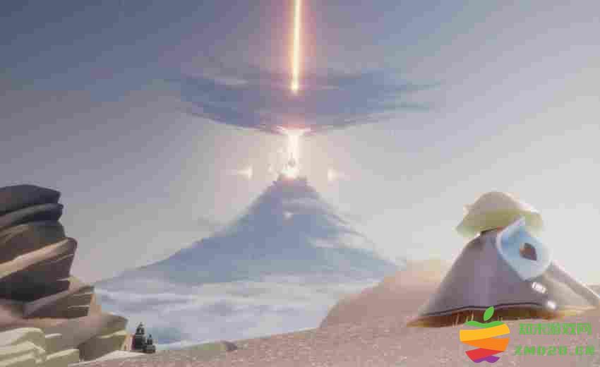 光遇隐藏光之翼全方位探索技巧与终极发现指南