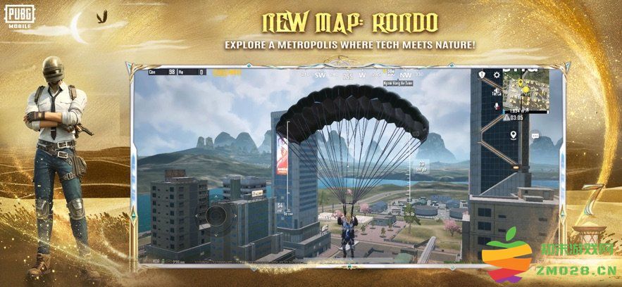 绝地求生刺激战场越南服最新版 v3.7.0 安卓版 1