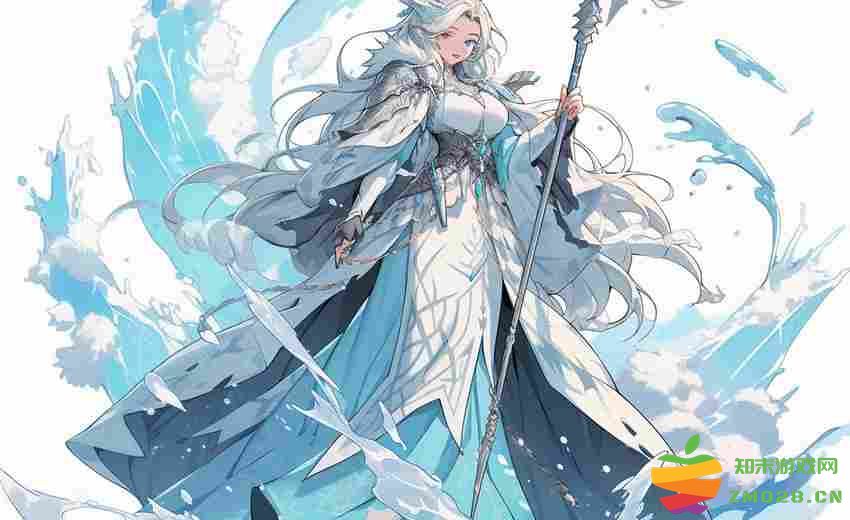 启源女神水系三人组最佳阵容搭配和实用技巧分享