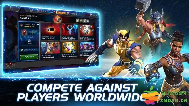 漫威超级争霸战国际服官方版 v49.0.0 安卓版 2