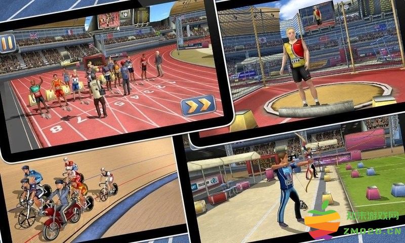 田径奥运会2完整版 v15 安卓版 0