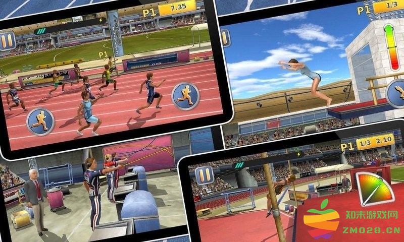 田径奥运会2完整版 v15 安卓版 1