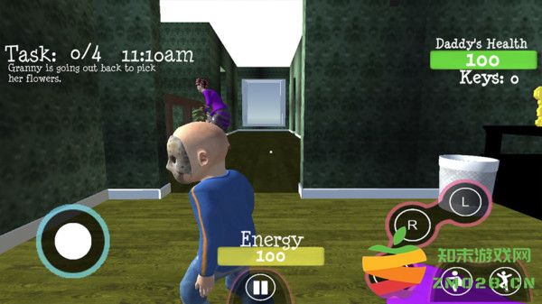 奶奶vs孙子模拟器游戏下载