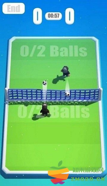 两个足球(two balls) v0.2 安卓版 1