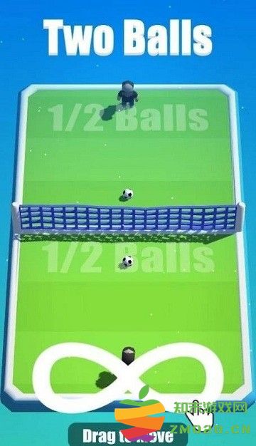 两个足球(two balls) v0.2 安卓版 0