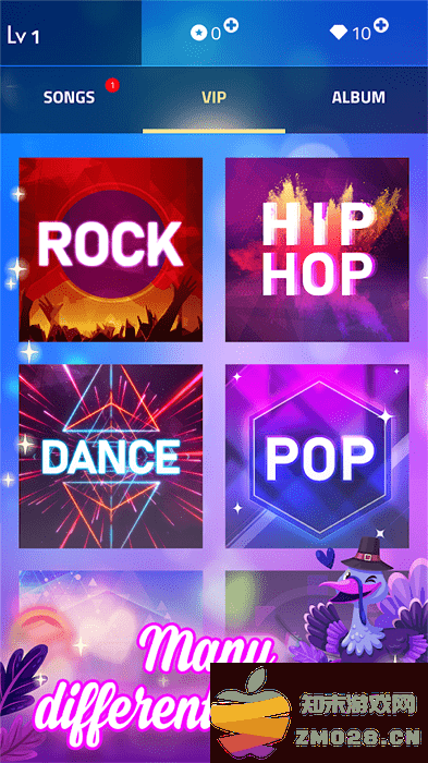 疯狂节拍游戏 v1.0.2 安卓版 0