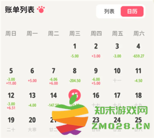 如何在喵喵记账中删除以往的账单记录以及如何注销个人账号的详细步骤