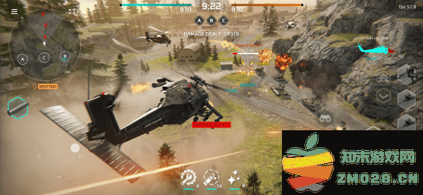 mwt坦克战争游戏手机版 v0.6.0.12034053 安卓版 1