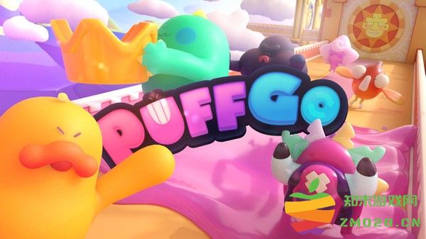 puff go官方版 v1.0.3 安卓版 2