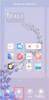 如何在vivo手机的屏幕设置中调整显示的时间格式及位置