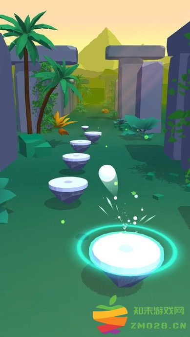 音跃弹跳球手机版 v1.0 安卓版 1