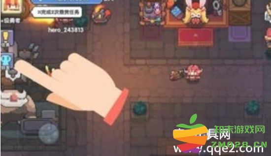 我的勇者如何添加好友详细步骤 我的勇者好友添加技巧与方法