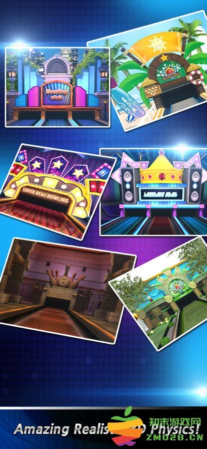 保龄球俱乐部3d官方版(Bowling Club) v1.109 安卓最新版 0