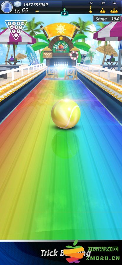 保龄球俱乐部3d官方版(Bowling Club) v1.109 安卓最新版 2
