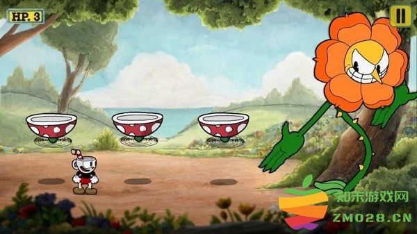 茶杯头大冒险手机版 v106206 安卓最新版本 2