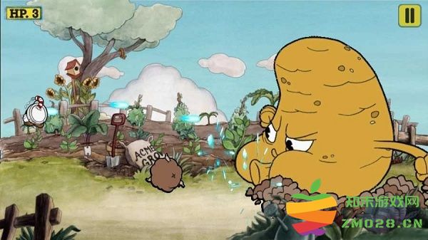 茶杯头大冒险手机版 v106206 安卓最新版本 1