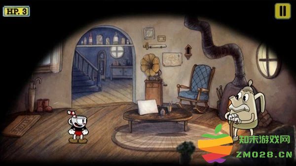 茶杯头大冒险手机版 v106206 安卓最新版本 0