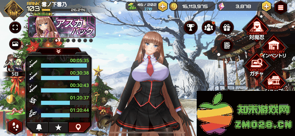 对魔忍游戏攻略说明